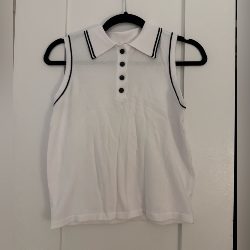 Liz Claiborne golf shirt